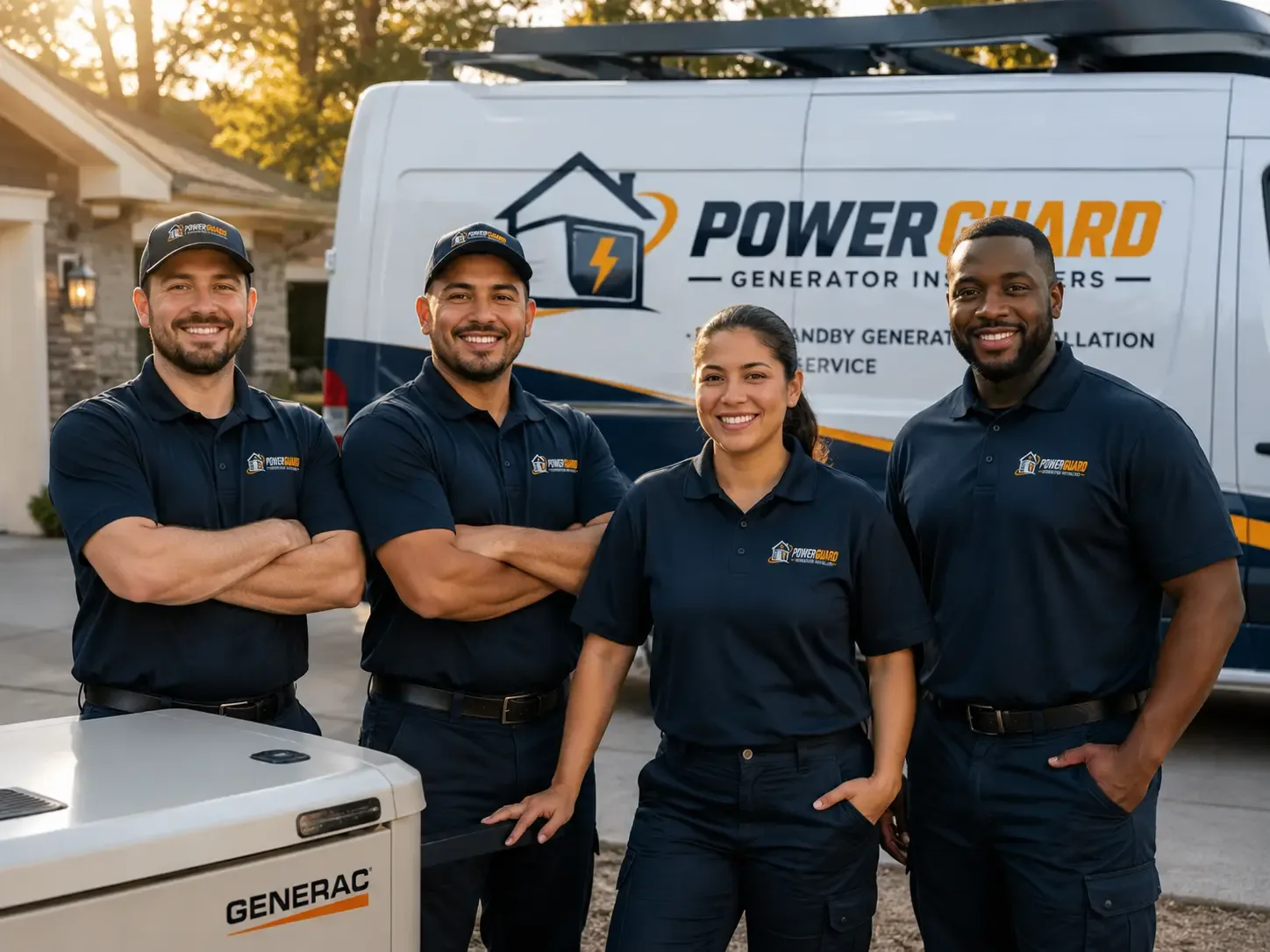 Generator Installation company in Kremlin, MT